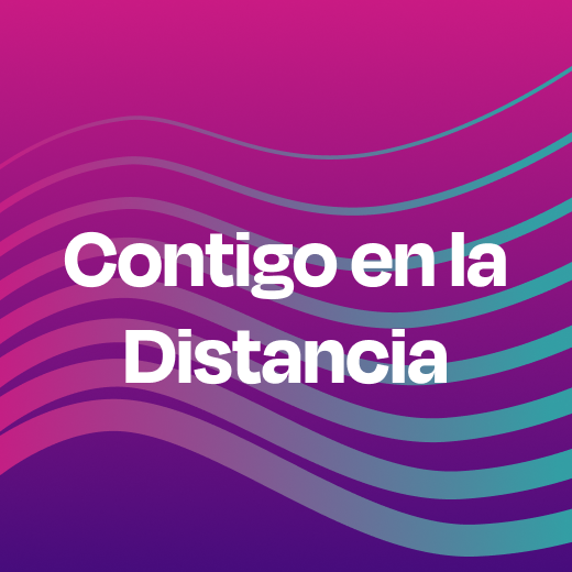 Contigo en la Distancia