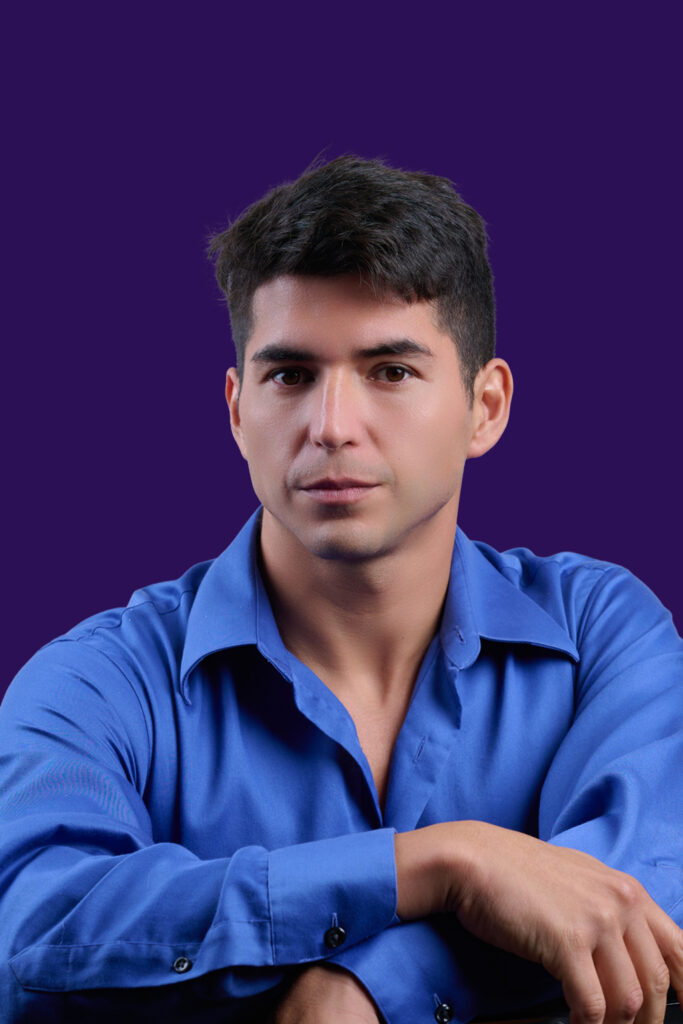 Benjamin Ortiz
