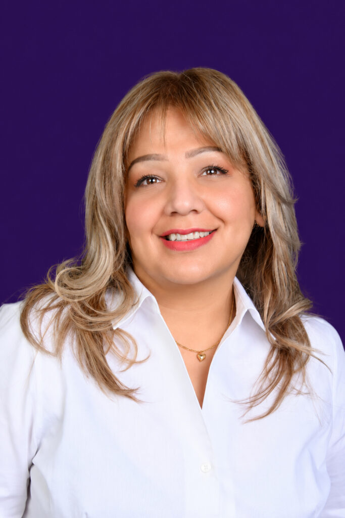 Claudia Galdamez ​